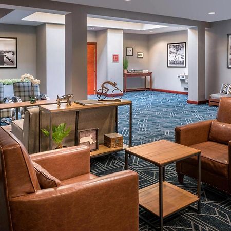 Four Points By Sheraton Boston Logan Airport Revere Exterior foto