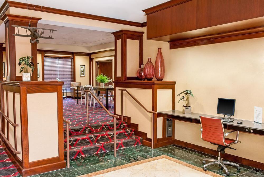 Four Points By Sheraton Boston Logan Airport Revere Exterior foto