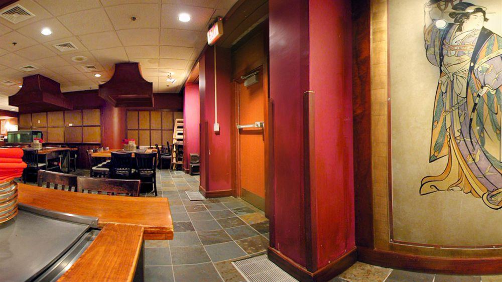 Four Points By Sheraton Boston Logan Airport Revere Exterior foto