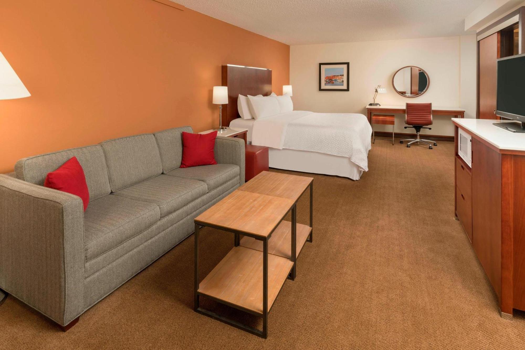 Four Points By Sheraton Boston Logan Airport Revere Exterior foto