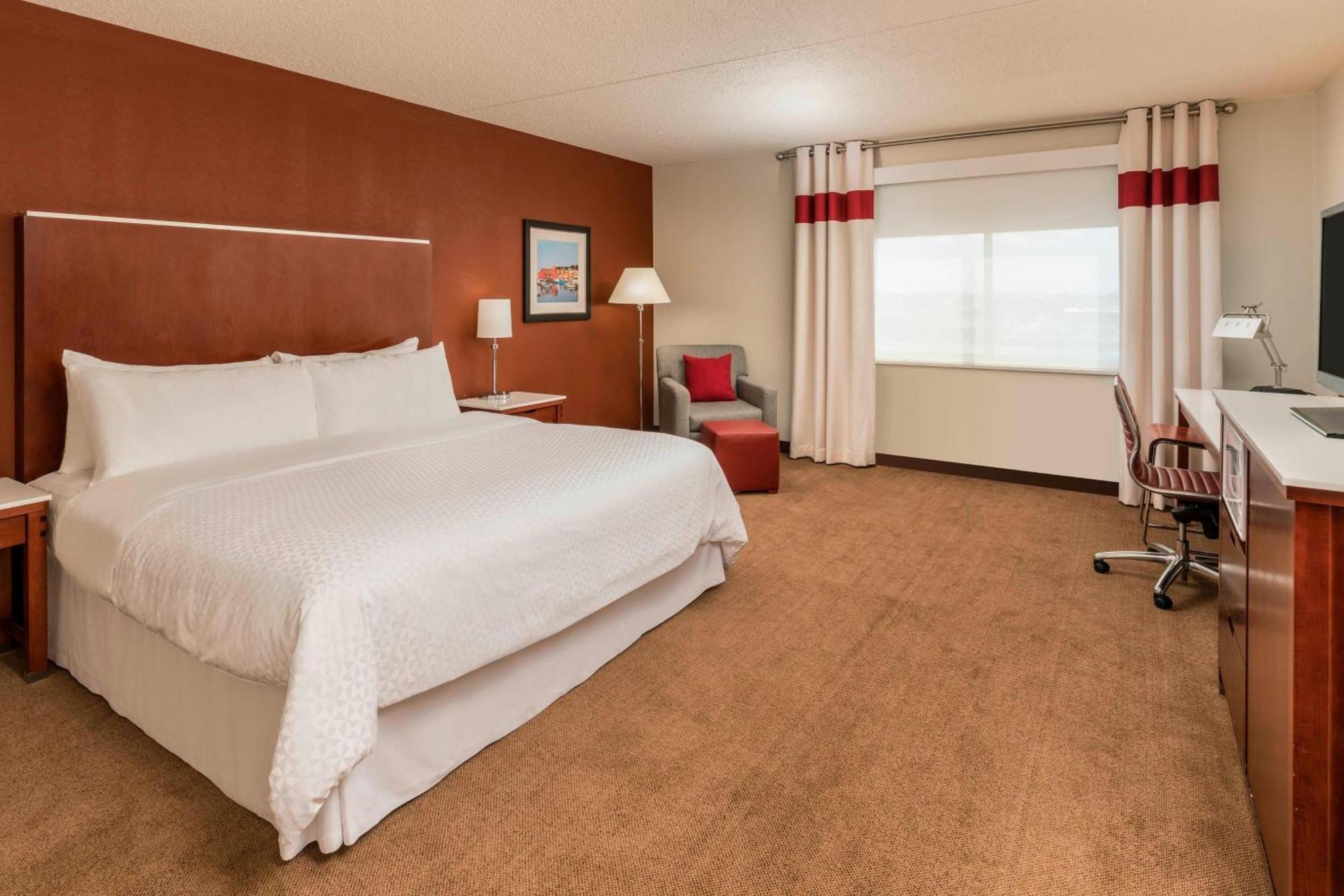 Four Points By Sheraton Boston Logan Airport Revere Exterior foto