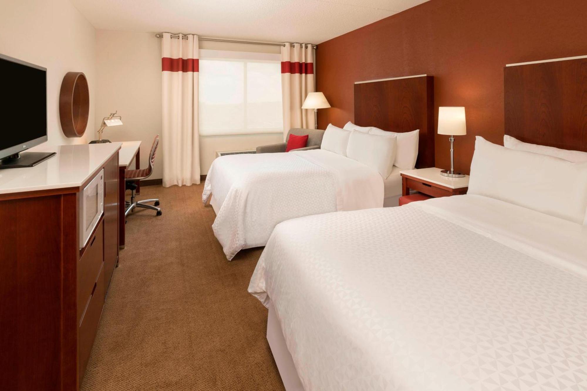 Four Points By Sheraton Boston Logan Airport Revere Exterior foto