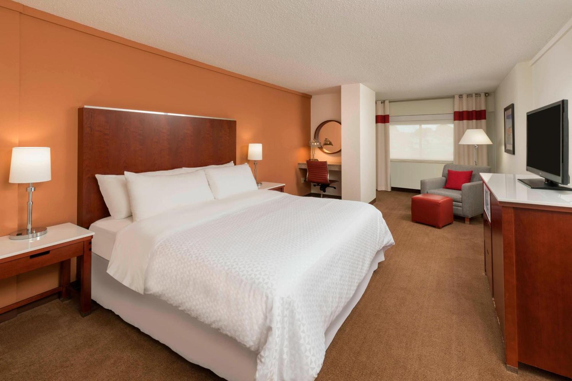 Four Points By Sheraton Boston Logan Airport Revere Exterior foto