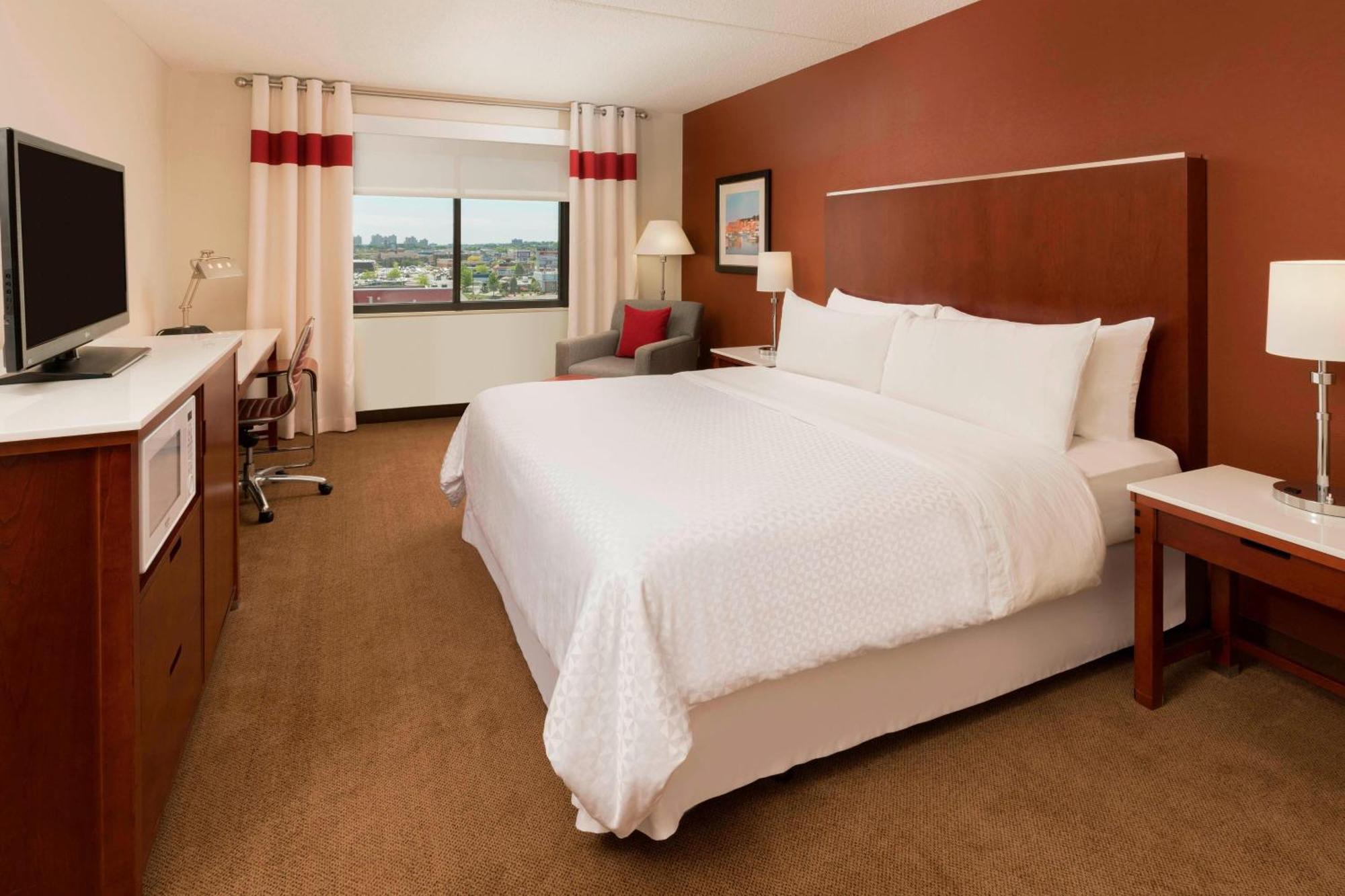 Four Points By Sheraton Boston Logan Airport Revere Exterior foto