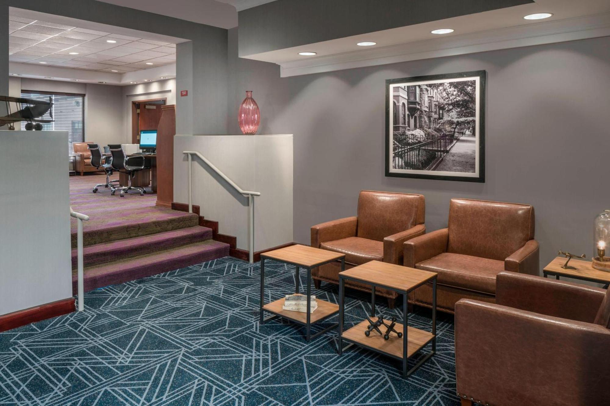 Four Points By Sheraton Boston Logan Airport Revere Exterior foto